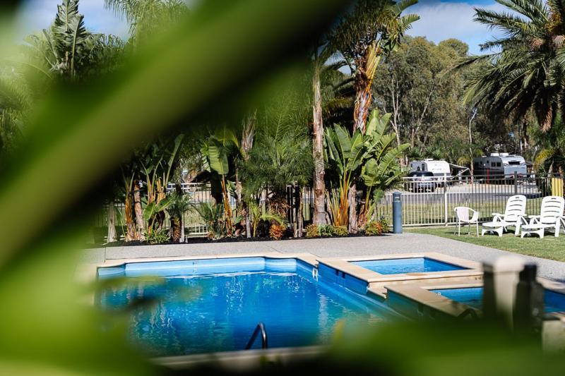 Highway 1 Holiday & Lifestyle Park Bolivar Экстерьер фото