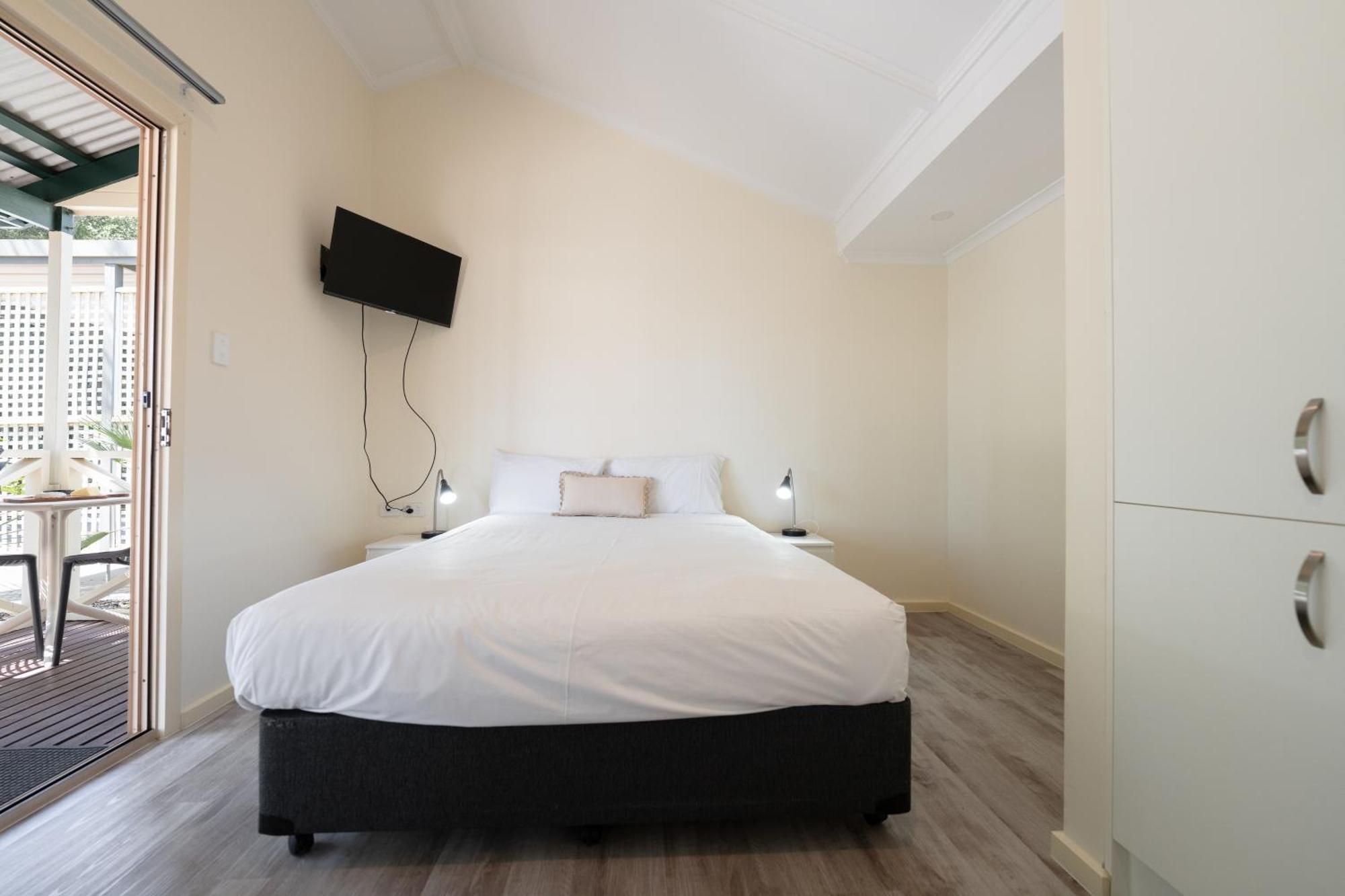 Highway 1 Holiday & Lifestyle Park Bolivar Номер фото